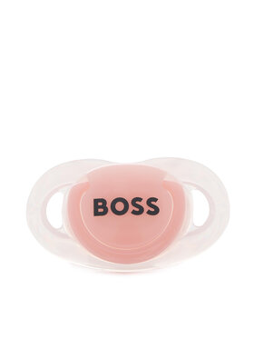 Boss Boss Sucette bébé J90P20 Rose