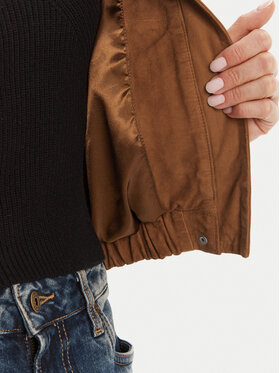 Μπουφάν δερμάτινο Serge Pariente φωτογραφία