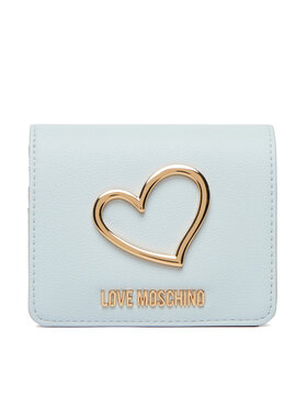 LOVE MOSCHINO LOVE MOSCHINO Piniginė JC5506PP1OLQ0701 Žydra