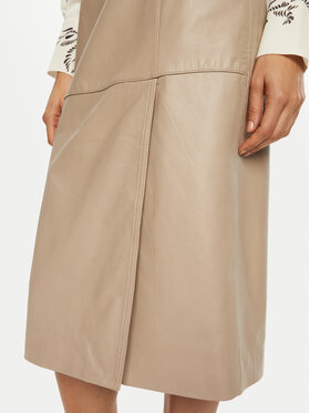 Φούστα δερμάτινη Marella φωτογραφία