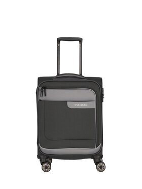 Travelite Travelite Walizka kabinowa 241533 Szary
