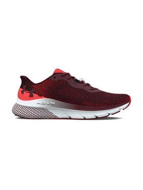 Under Armour Under Armour Buty do biegania HOVR Turbulence 2 Bordowy