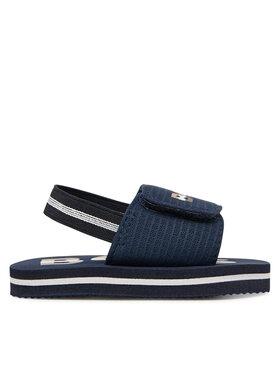 BOSS BOSS Sandales J53242 M Tumši zils