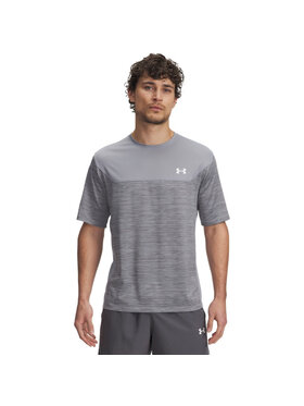 Under Armour Under Armour T-Shirt 6004965-035 UA Tech Utility SS Szary Active Fit