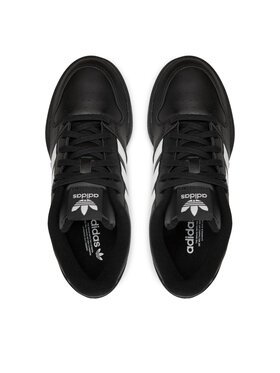 Adidas Tenisice Team Court 2 Str J ID6630 Crna