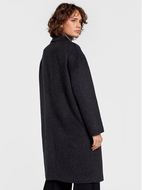Μάλλινο παλτό Calvin Klein φωτογραφία