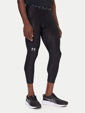 Under Armour Under Armour Pajkice HeatGear® 1361588 Črna Slim Fit