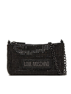 LOVE MOSCHINO LOVE MOSCHINO Τσάντα JC4046PP1LLP100A Μαύρο