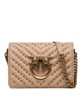 Pinko Pinko Geantă Love Click Mini. PE 23 PLTT 100067 A0GQ Bej