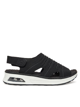 Rieker Rieker Sandaalid 65662-00 Must