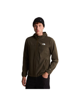 The North Face The North Face Kurtka przejściowa NF0A8G0N21L1 Zielony Regular Fit