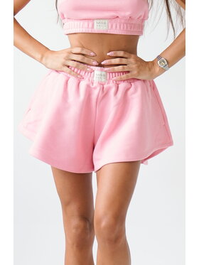 MissDenim MissDenim Szorty sportowe Flippy Skorts Różowy Basic Fit