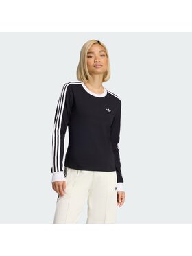 adidas adidas T-Shirt 164856 Czarny Slim Fit