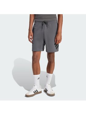 adidas adidas Sporta šorti Future Icons 3-Stripes KD5241 Pelēks Regular Fit