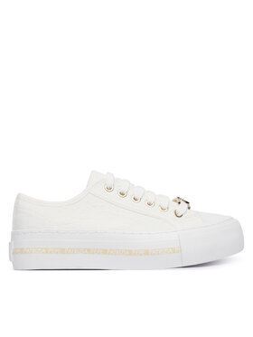 Patrizia Pepe Patrizia Pepe Sneakersy PPJ372.27 Biela