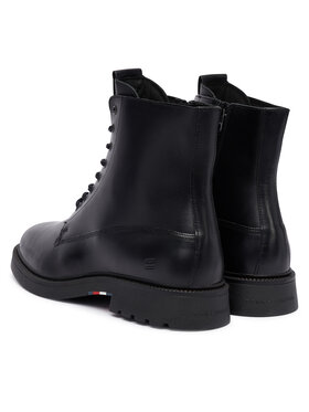 Μπότες Tommy Hilfiger φωτογραφία