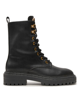 TWINSET TWINSET Черевики туристичні 242TCP072 Чорний