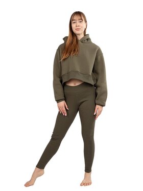 DKaren Sport DKaren Sport Dres DK-K-B13 Khaki Classic Fit