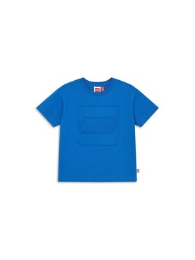LEGO LEGO T-Shirt 11011314/557 Niebieski Regular Fit