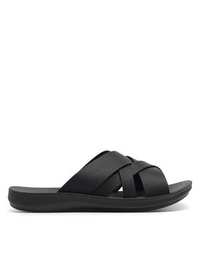 Lanetti Lanetti Šlepetės MSS20505-02 Juoda