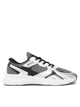 BOSS Boss Tenisice Owen 50504289 10254489 01 Srebrna