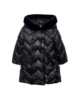 Abel & Lula Abel & Lula Žieminė striukė 5847 Juoda Regular Fit