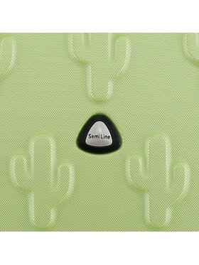 Μεγάλη Βαλίτσα Semi Line φωτογραφία