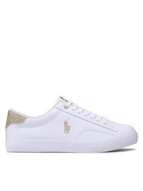 Polo Ralph Lauren Polo Ralph Lauren Tenisky Theron V RF104098 Biela