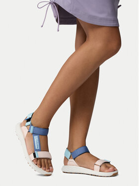 Columbia Columbia Sandales Konos Globetrot 2126911 Tumši zils