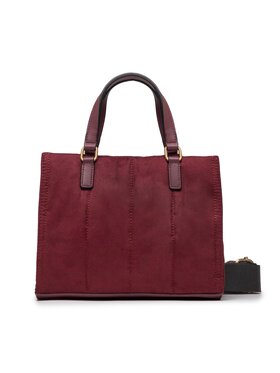 Carpisa Carpisa Ročna torba Irma VI BSB04202542 Bordo rdeča