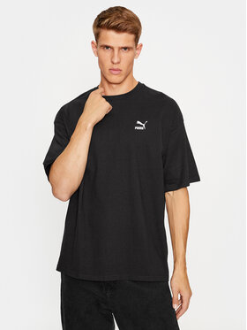 Puma Puma Футболка Better Classics 621315 Чорний Regular Fit