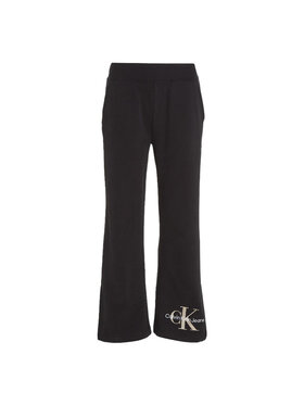 Calvin Klein Jeans Calvin Klein Jeans Pantaloni invernali J20J222245 Nero Regular Fit