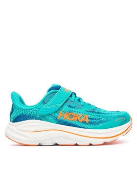 Hoka Hoka Pantofi pentru alergare Clifton 10 1168873 Verde