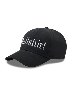 2005 2005 Casquette Bullshit Hat Noir
