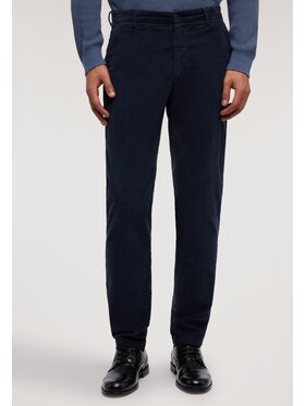 Trussardi Trussardi Pantaloni di tessuto P711M100093N034 Blu Regular Fit
