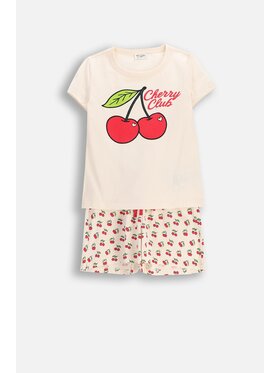 Coccodrillo Coccodrillo Pyžamo WC6448202PJS-022 Farebná Regular Fit