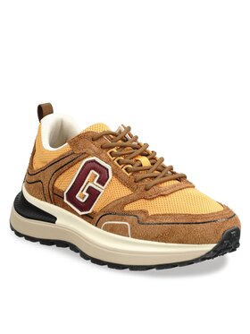Gant Gant Sneakersy Cazidy Sneaker 27633205 Żółty