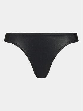 Calvin Klein Swimwear Calvin Klein Swimwear Spodný diel bikín KW0KW02270 Čierna