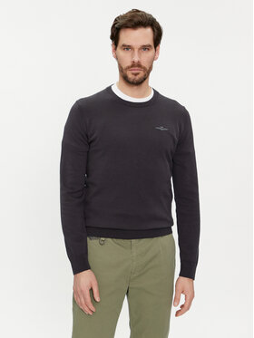 Aeronautica Militare Aeronautica Militare Džemperis 241MA1488L506 Pelēks Slim Fit