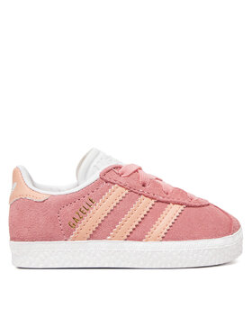 adidas adidas Sneakersy Gazelle Comfort Closure JP5547 Różowy