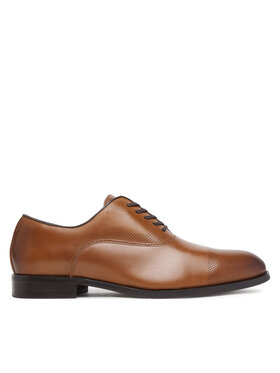 Aldo Aldo Półbuty Toledo 13963621 Brązowy