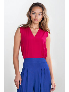 NIFE NIFE Halenka B191 Růžová Regular Fit
