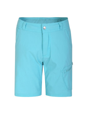 Dare2B Dare2B Szorty Reprise II Turkusowy Stretch Fit