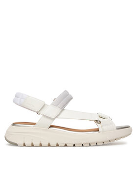 Geox Geox Sandali D Flextride S D65BSD 05415 C1236 Bianco