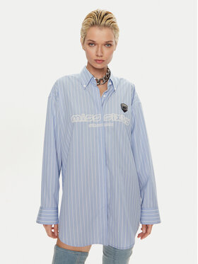 Miss Sixty Miss Sixty Košulja 6L3XJ5100000 Plava Regular Fit