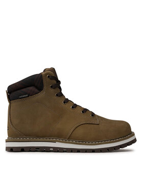 CMP CMP Outdoorová obuv Dorado Lifestyle Shoe Wp 39Q4937 Kaki