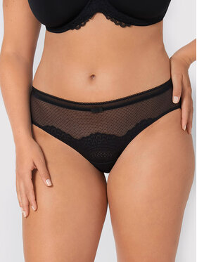 Triumph Triumph Figi brazylijskie Darling Spotlight 10185430 Czarny