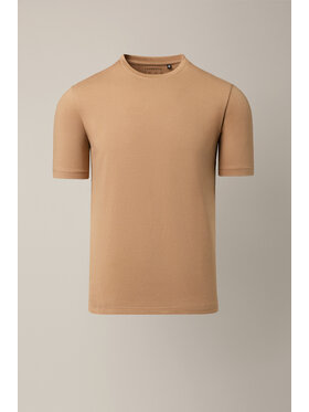 Lancerto Lancerto T-Shirt Kieran TS073226000011 Beżowy Regular Fit