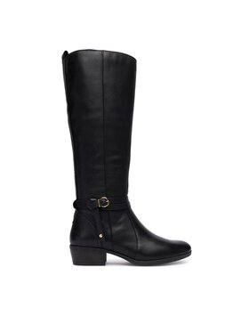 Pikolinos Pikolinos Stiefel W1U-9764 Schwarz