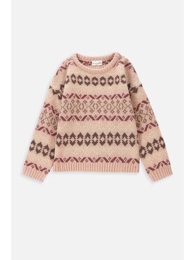 Coccodrillo Coccodrillo Sweter ZC3172101CGK-022 Kolorowy Regular Fit